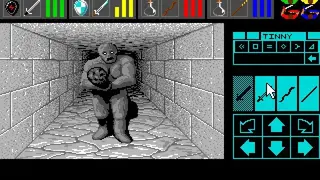 Dungeon Master screenshot