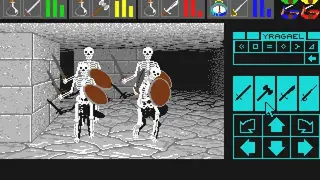 Dungeon Master screenshot