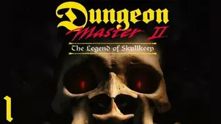 Dungeon Master II: The Legend of Skullkeep screenshot