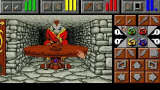 Dungeon Master II: The Legend of Skullkeep screenshot