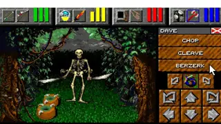 Dungeon Master II: The Legend of Skullkeep screenshot