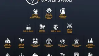 Dungeon Master’s Vault screenshot