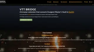 Dungeon Master’s Vault screenshot