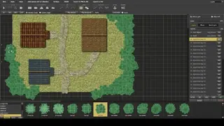 Dungeon Painter Studio screenshot