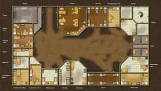 Dungeon Painter Studio screenshot