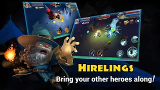 Dungeon Quest screenshot