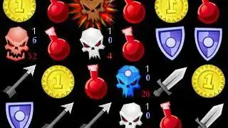 Dungeon Raid screenshot