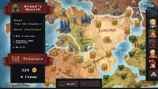 Dungeon Rushers screenshot