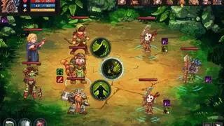 Dungeon Rushers screenshot