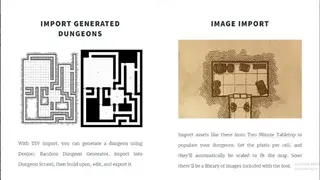 Dungeon Scrawl screenshot