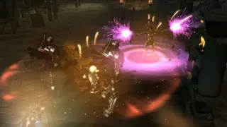 Dungeon Siege 3 screenshot