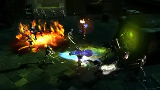 Dungeon Siege 3 screenshot
