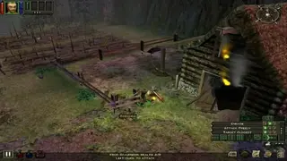 Dungeon Siege screenshot
