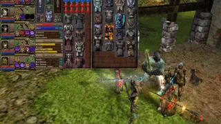 Dungeon Siege II screenshot