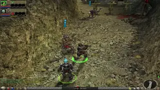 Dungeon Siege II screenshot