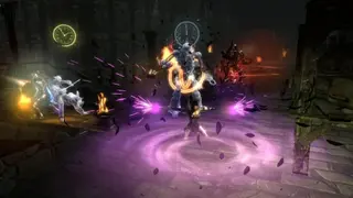 Dungeon Siege III screenshot