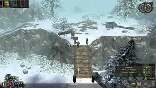 Dungeon Siege: Legends of Aranna screenshot
