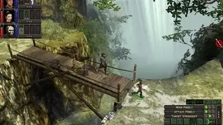 Dungeon Siege: Legends of Aranna screenshot