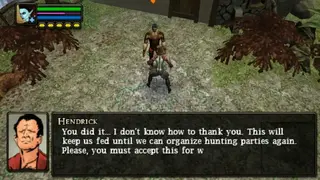 Dungeon Siege: Throne of Agony screenshot