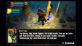 Dungeon Siege: Throne of Agony screenshot
