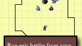 Dungeon Sketch screenshot