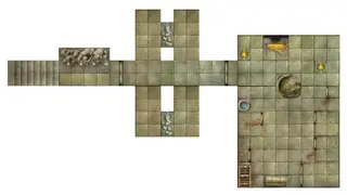 Dungeon Tile Mapper screenshot