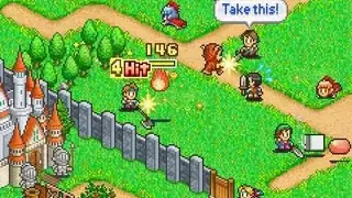 Dungeon Village screenshot