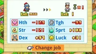 Dungeon Village screenshot