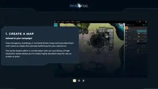 DUNGEONFOG screenshot