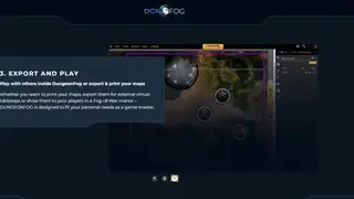 DUNGEONFOG screenshot