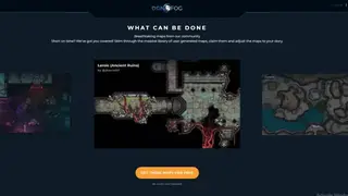 DUNGEONFOG screenshot