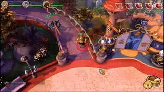 Dungeonland screenshot
