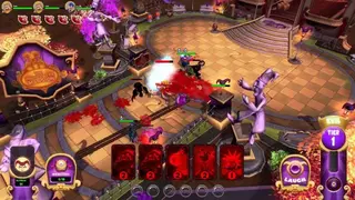 Dungeonland screenshot