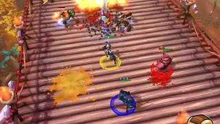 Dungeonland screenshot