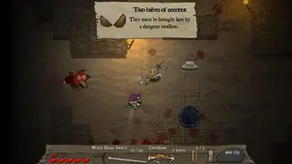 DungeonRift screenshot