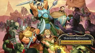 Dungeons and Dragons: Chronicles of Mystara screenshot