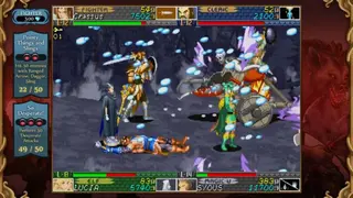 Dungeons and Dragons: Chronicles of Mystara screenshot