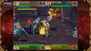 Dungeons and Dragons: Chronicles of Mystara screenshot