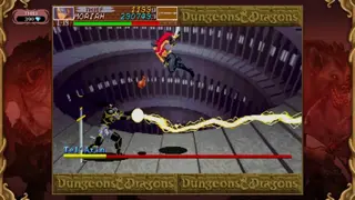 Dungeons and Dragons: Chronicles of Mystara screenshot