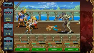 Dungeons and Dragons: Chronicles of Mystara screenshot