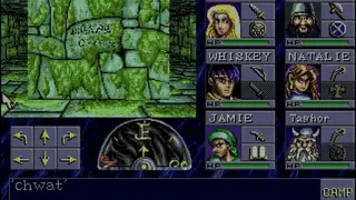 Dungeons and Dragons: Eye of the Beholder screenshot