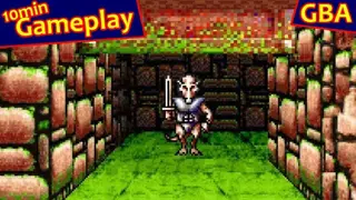 Dungeons and Dragons: Eye of the Beholder screenshot