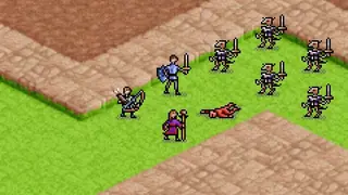 Dungeons and Dragons: Eye of the Beholder screenshot