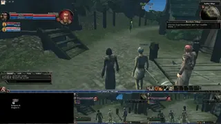 Dungeons and Dragons Online screenshot