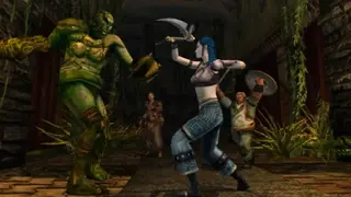 Dungeons and Dragons Online screenshot