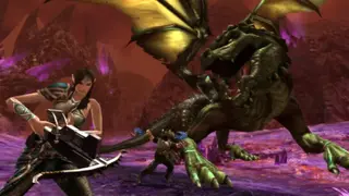Dungeons and Dragons Online screenshot