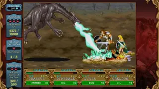 Dungeons & Dragons: Chronicles of Mystara screenshot