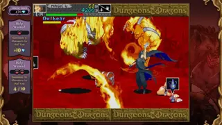 Dungeons & Dragons: Chronicles of Mystara screenshot