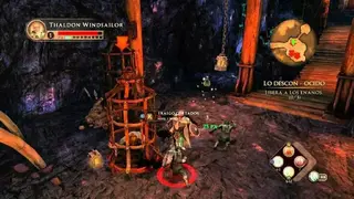 Dungeons & Dragons: Daggerdale screenshot
