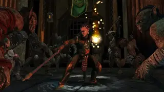 Dungeons & Dragons: Daggerdale screenshot